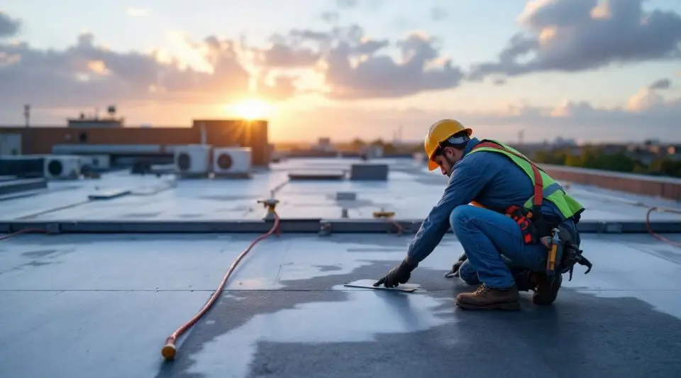Roof Replacement Louisville